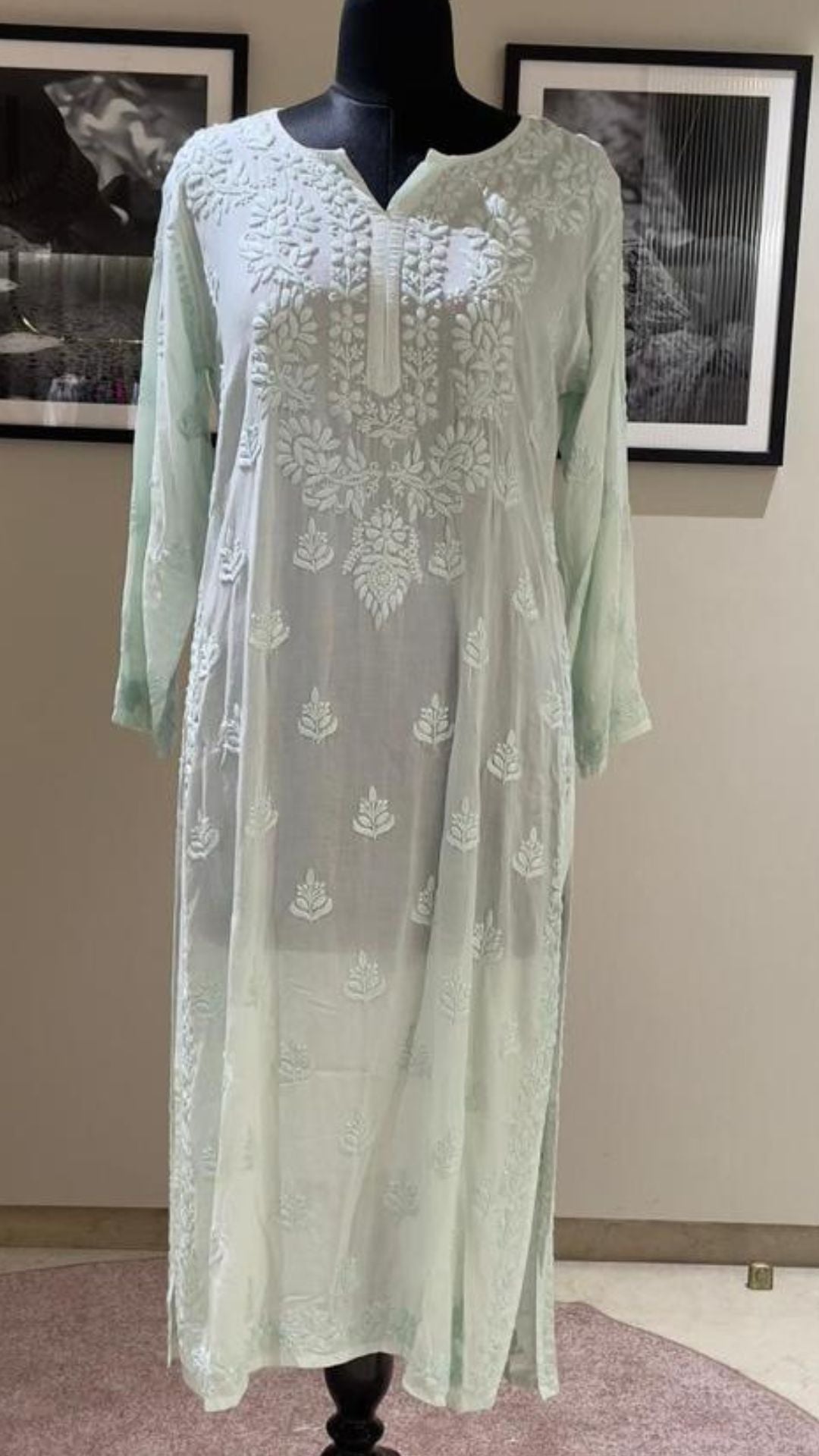 Modal Kurta