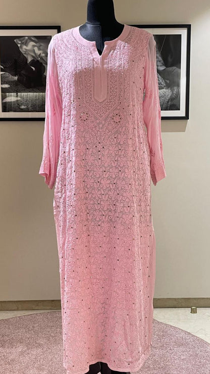 Georgette Kurta