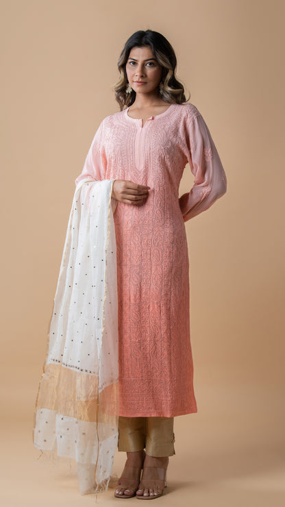 Georgette Kurta