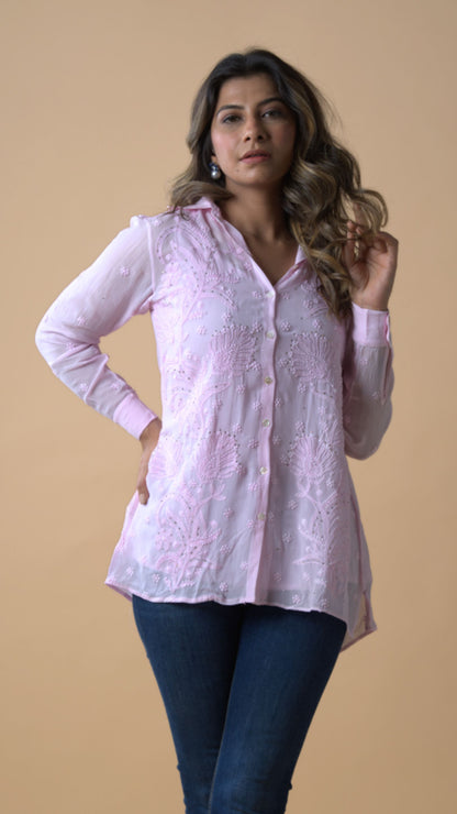 Georgette Shirt